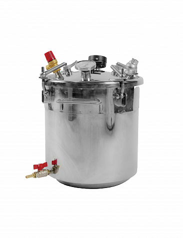 Малыш ГАЗОВЫЙ МУЛЬТИКОНСЕРВА 22 л, с фальшдном